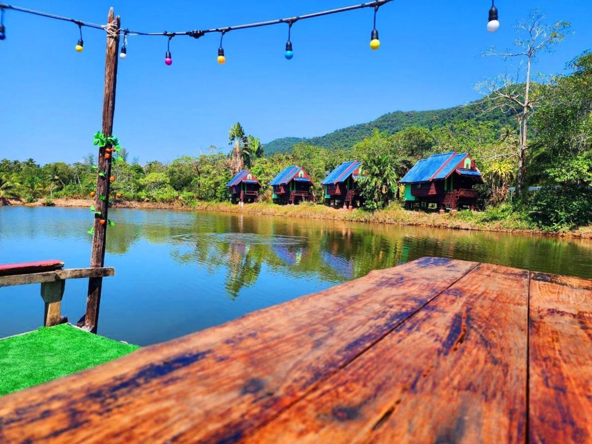 Banmae Resort Kohchang Koh Chang Extérieur photo