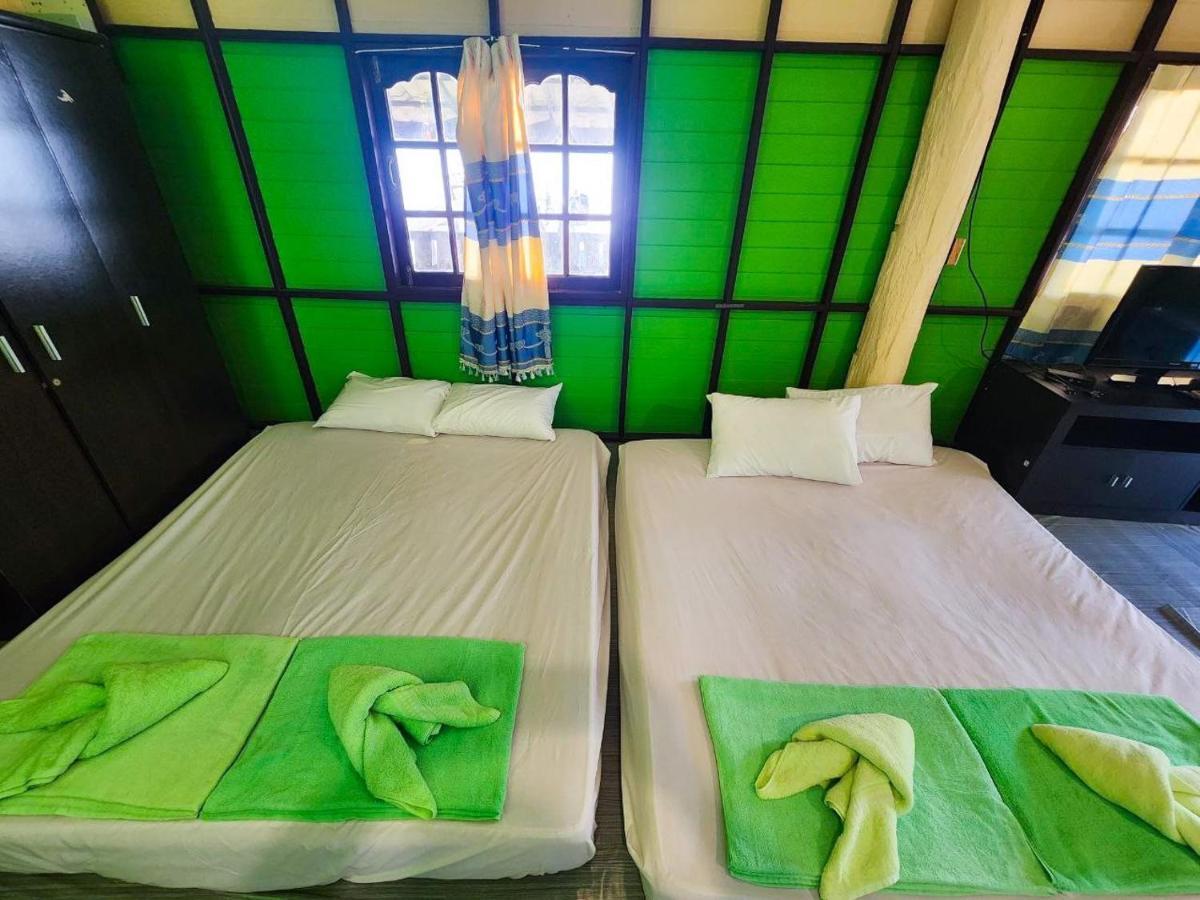 Banmae Resort Kohchang Koh Chang Extérieur photo