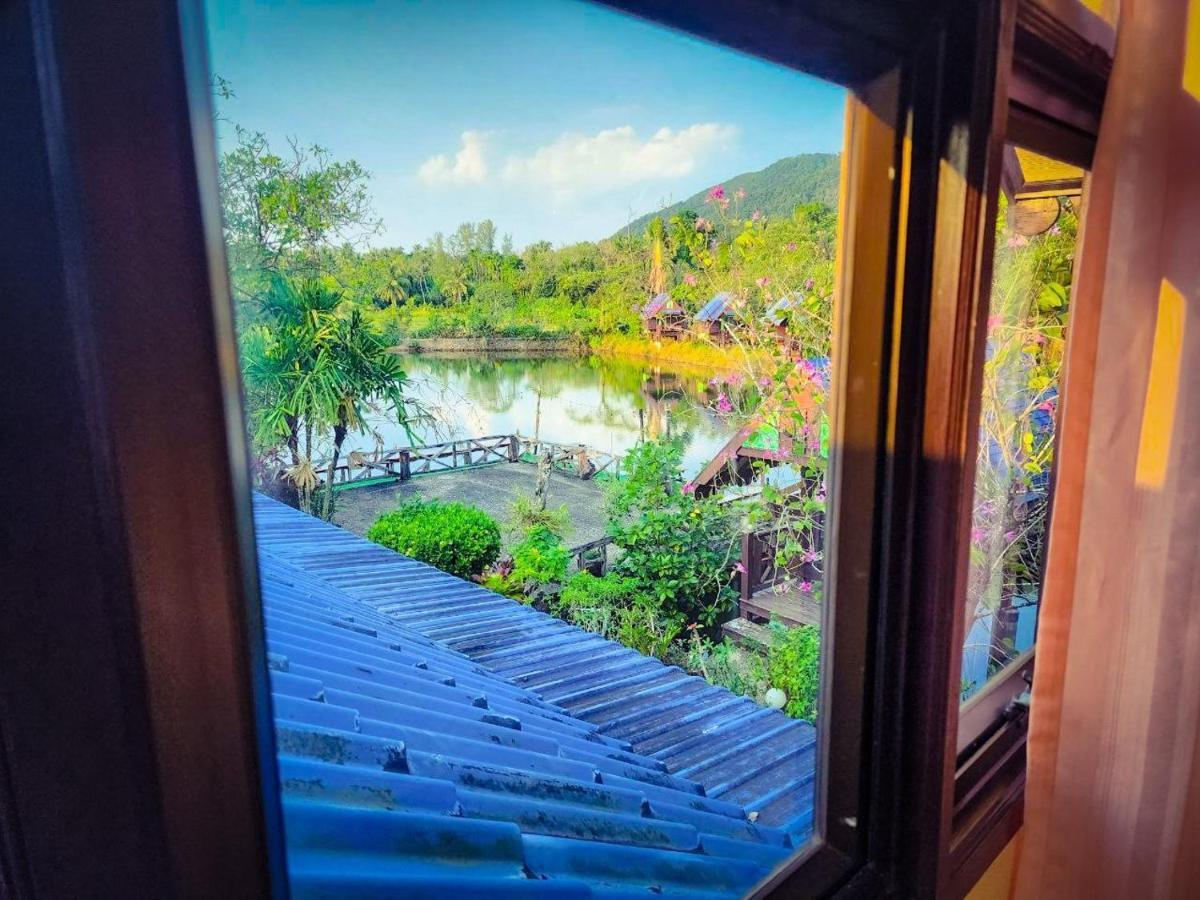 Banmae Resort Kohchang Koh Chang Extérieur photo